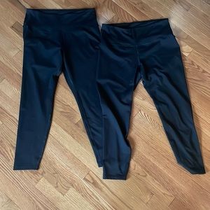 Old Navy active leggings